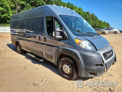 Czwarte zdjęcie samochodu z boku: 2019 RAM PROMASTER 3500 3500 HIGH VIN:3C6URVJG6KE564219 - miniatura