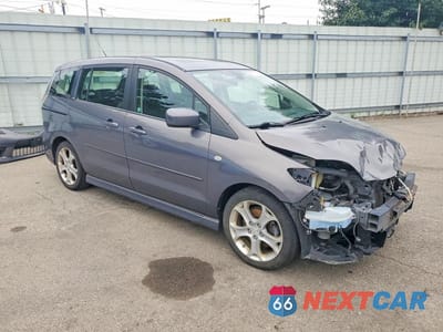 Czwarte zdjęcie samochodu z boku: 2009 MAZDA 5 VIN:JM1CR293X90331712 - miniatura