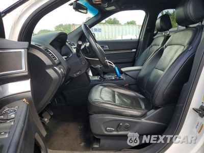 Zdjęcie 7 z 13 samochodu: 2016 FORD EXPLORER LIMITED VIN:1FM5K8FH9GGC51902 - miniatura