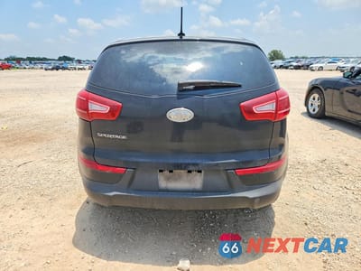 Zdjęcie 6 z 13 samochodu: 2011 KIA SPORTAGE LX VIN:KNDPB3A24B7048721 - miniatura