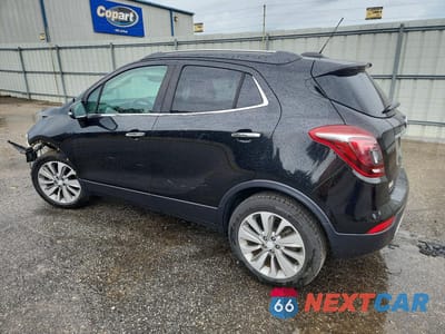 Drugie zdjęcie samochodu z przodu: 2019 BUICK ENCORE PREFERRED VIN:KL4CJASB1KB733576 - miniatura