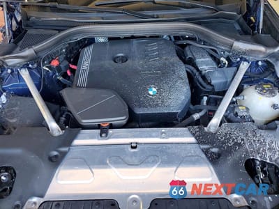 Zdjęcie 11 z 12 samochodu: 2022 BMW X3 XDRIVE30I VIN:5UX53DP05N9M40050 - miniatura