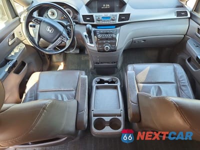 Zdjęcie 8 z 13 samochodu: 2012 HONDA ODYSSEY TOURING VIN:5FNRL5H94CB133350 - miniatura