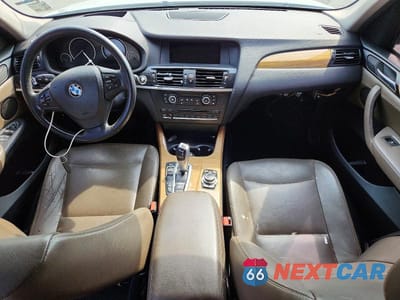 Zdjęcie 8 z 14 samochodu: 2014 BMW X3 XDRIVE28I VIN:5UXWX9C56E0D17906 - miniatura