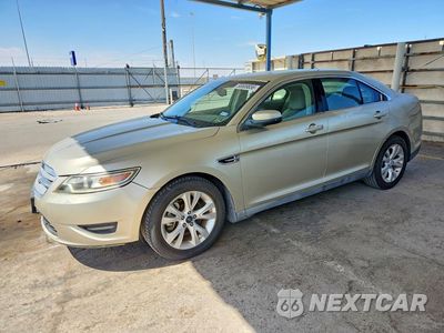 2010 FORD TAURUS SEL 1FAHP2EWXAG169447 - główne zdjęcie licytacji z USA - miniatura