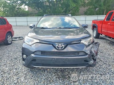 Piąte zdjęcie samochodu w środku: 2016 TOYOTA RAV4 XLE VIN:2T3RFREV1GW484975 - miniatura