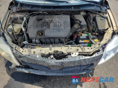 Zdjęcie 11 z 13 samochodu: 2010 TOYOTA COROLLA LE VIN:2T1BU4EE9AC383016 - miniatura