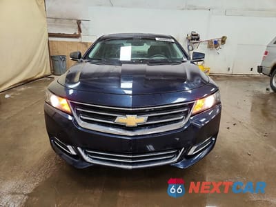 Piąte zdjęcie samochodu w środku: 2014 CHEVROLET IMPALA LT VIN:2G1125S38E9188730 - miniatura
