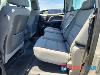 Zdjęcie 10 z 13 samochodu: 2015 CHEVROLET SILVERADO K1500 VIN:3GCUKPEC0FG171391 - miniatura