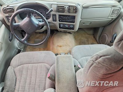 Zdjęcie 8 z 12 samochodu: 2000 CHEVROLET S TRUCK S10 VIN:1GCCS19W0Y8188147 - miniatura