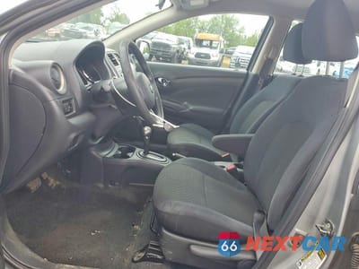 Zdjęcie 7 z 12 samochodu: 2013 NISSAN VERSA 1.6 S VIN:3N1CN7AP8DL891864 - miniatura
