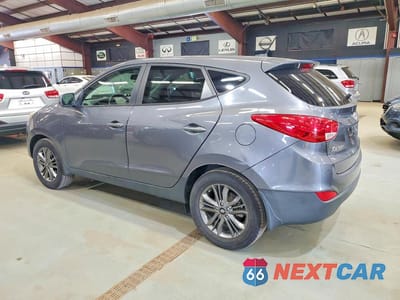 Drugie zdjęcie samochodu z przodu: 2014 HYUNDAI TUCSON GLS VIN:KM8JTCAF7EU882795 - miniatura