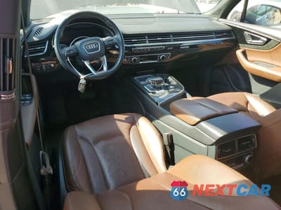 Zdjęcie 8 z 12 samochodu: 2018 AUDI Q7 PRESTIGE VIN:WA1VAAF7XJD041026 - miniatura