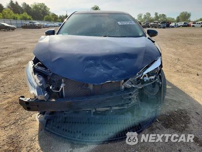 Piąte zdjęcie samochodu w środku: 2016 TOYOTA COROLLA S PLUS VIN:2T1BURHE2GC589957 - miniatura