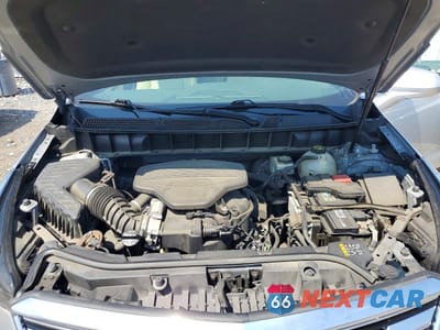 Zdjęcie 12 z 13 samochodu: 2018 CADILLAC XT5 VIN:1GYKNARSXJZ211198 - miniatura