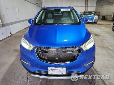 Piąte zdjęcie samochodu w środku: 2017 BUICK ENCORE ESSENCE VIN:KL4CJGSM8HB120755 - miniatura