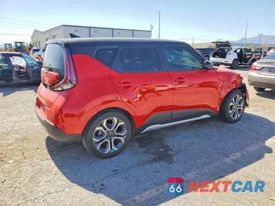 Trzecie zdjęcie samochodu z tyłu: 2025 KIA SOUL EX VIN:KNDJ33AU8S7256363 - miniatura