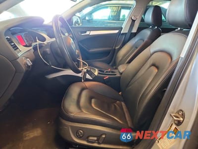 Zdjęcie 7 z 12 samochodu: 2009 AUDI A4 2.0T QUATTRO VIN:WAULF78K89A137671 - miniatura