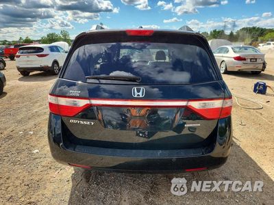 Zdjęcie 6 z 12 samochodu: 2012 HONDA ODYSSEY TOURING VIN:5FNRL5H95CB090976 - miniatura