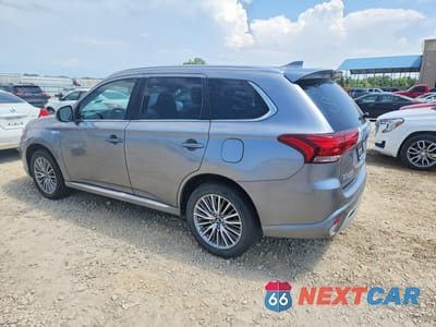 Drugie zdjęcie samochodu z przodu: 2020 MITSUBISHI OUTLANDER SEL VIN:JA4J24A52LZ009356 - miniatura