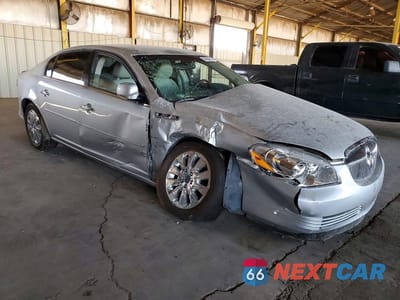 Czwarte zdjęcie samochodu z boku: 2009 BUICK LUCERNE CXL VIN:1G4HD57M29U114094 - miniatura