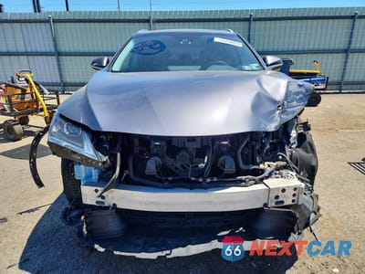 Piąte zdjęcie samochodu w środku: 2018 LEXUS RX 450H BASE VIN:2T2BGMCA8JC022850 - miniatura