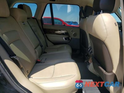 Zdjęcie 11 z 13 samochodu: 2019 LAND ROVER RANGE ROVER HSE VIN:SALGS2SV4KA522830 - miniatura