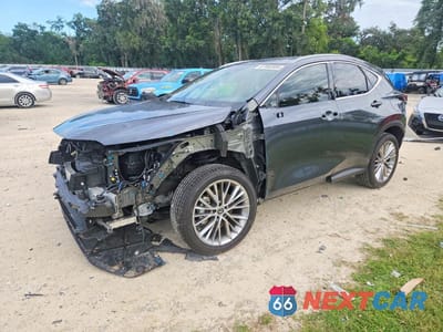 2025 LEXUS NX 350 PREMIUM 2T2GGCEZ1SC066449 - główne zdjęcie licytacji z USA - miniatura