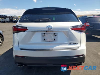 Zdjęcie 6 z 12 samochodu: 2016 LEXUS NX 200T BASE VIN:JTJYARBZ5G2027674 - miniatura