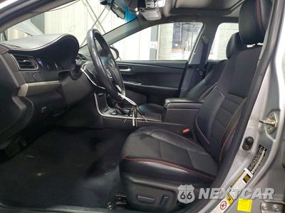 Zdjęcie 7 z 12 samochodu: 2017 TOYOTA CAMRY SE VIN:4T1BF1FK3HU440199 - miniatura