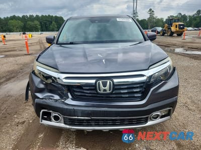 Piąte zdjęcie samochodu w środku: 2018 HONDA RIDGELINE RTL VIN:5FPYK3F70JB010167 - miniatura