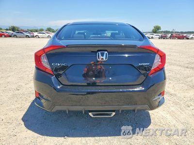 Zdjęcie 6 z 12 samochodu: 2019 HONDA CIVIC SPORT VIN:2HGFC2F80KH585009 - miniatura