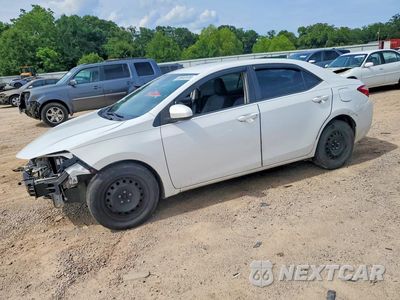2019 TOYOTA COROLLA LE 2T1BURHE3KC182125 - główne zdjęcie licytacji z USA - miniatura