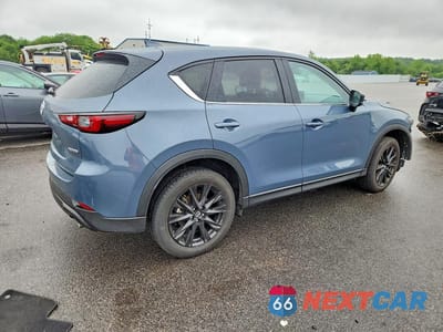 Trzecie zdjęcie samochodu z tyłu: 2025 MAZDA CX-5 PREFERRED VIN:JM3KFBCM8S0691984 - miniatura