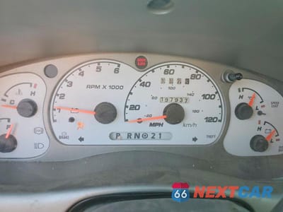 Zdjęcie 9 z 13 samochodu: 2002 FORD EXPLORER SPORT VIN:1FMYU60E72UC50400 - miniatura