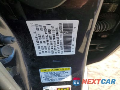 Zdjęcie 12 z 12 samochodu: 2013 ACURA TL TECH VIN:19UUA9F52DA001075 - miniatura