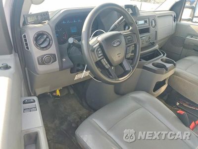 Zdjęcie 8 z 12 samochodu: 2023 FORD E350 REFRIGERATED BOX TRUCK VIN:1FDWE3FK7PDD32070 - miniatura
