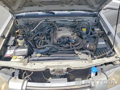 Zdjęcie 11 z 12 samochodu: 2001 NISSAN FRONTIER XE VIN:1N6ED27T11C322004 - miniatura