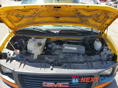 Zdjęcie 7 z 10 samochodu: 2006 GMC SAVANA CUTAWAY G3500 VIN:1GDHG31U461901937 - miniatura