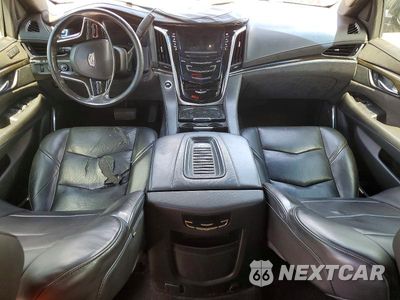 Zdjęcie 8 z 13 samochodu: 2020 CADILLAC ESCALADE PLATINUM VIN:1GYS4DKJ0LR102533 - miniatura