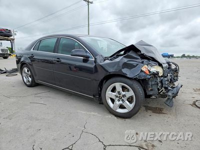 Czwarte zdjęcie samochodu z boku: 2010 CHEVROLET MALIBU 1LT VIN:1G1ZC5EB4AF235496 - miniatura