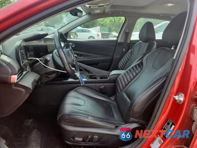 Zdjęcie 7 z 12 samochodu: 2021 HYUNDAI ELANTRA LIMITED VIN:5NPLP4AG1MH037059 - miniatura