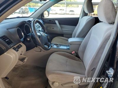 Zdjęcie 7 z 13 samochodu: 2008 TOYOTA HIGHLANDER BASE VIN:JTEDS41A482041124 - miniatura