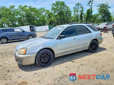 2005 SUBARU IMPREZA OUTBACK SPORT JF1GG68535G806920 - główne zdjęcie licytacji z USA - miniatura