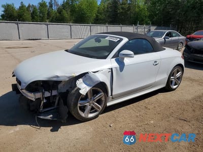 2012 AUDI TT PREMIUM PLUS TRUSFAFK0C1016984 - główne zdjęcie licytacji z USA - miniatura