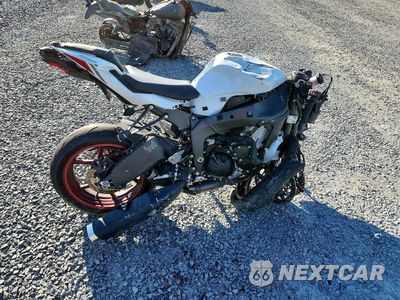 2025 KAWASAKI ZX636 K JKBZXJK17SA011434 - główne zdjęcie licytacji z USA - miniatura