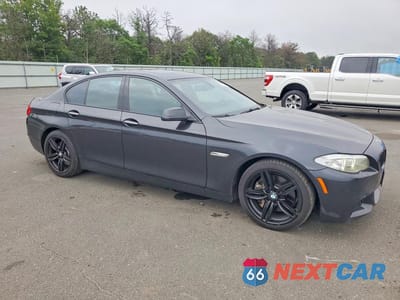 Czwarte zdjęcie samochodu z boku: 2012 BMW 550 XI VIN:WBAFU9C52CDW93657 - miniatura
