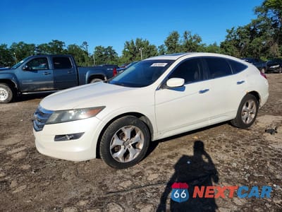2012 HONDA CROSSTOUR EXL 5J6TF2H54CL004136 - główne zdjęcie licytacji z USA - miniatura