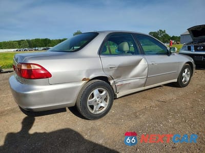 Trzecie zdjęcie samochodu z tyłu: 1999 HONDA ACCORD EX VIN:1HGCG1653XA065691 - miniatura