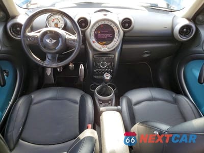 Zdjęcie 8 z 12 samochodu: 2012 MINI COOPER S COUNTRYMAN VIN:WMWZC3C52CWM27010 - miniatura